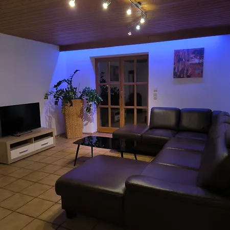 Gemuetliche Mit Zwei Schlafzimmern Apartment Eching (Landshut)