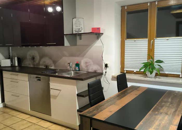 Gemuetliche Mit Zwei Schlafzimmern Apartment *