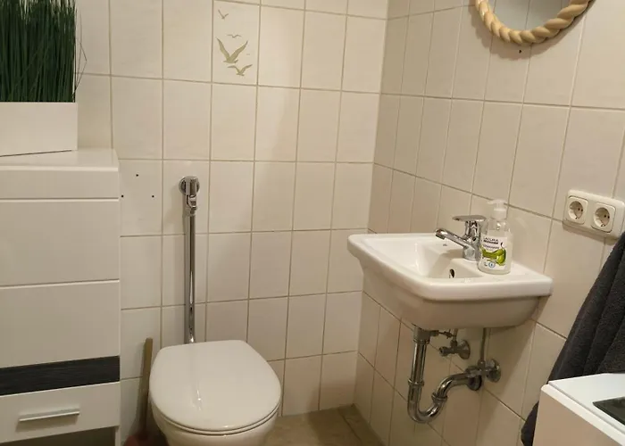 Apartment Gemuetliche Mit Zwei Schlafzimmern