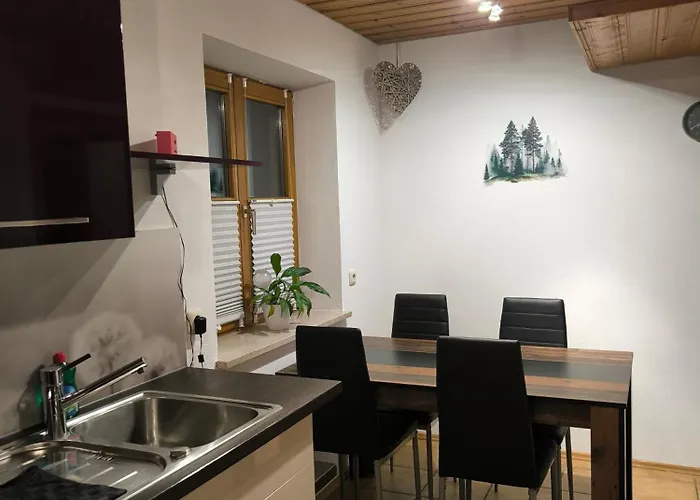 Apartment Gemuetliche Mit Zwei Schlafzimmern Eching (Landshut)