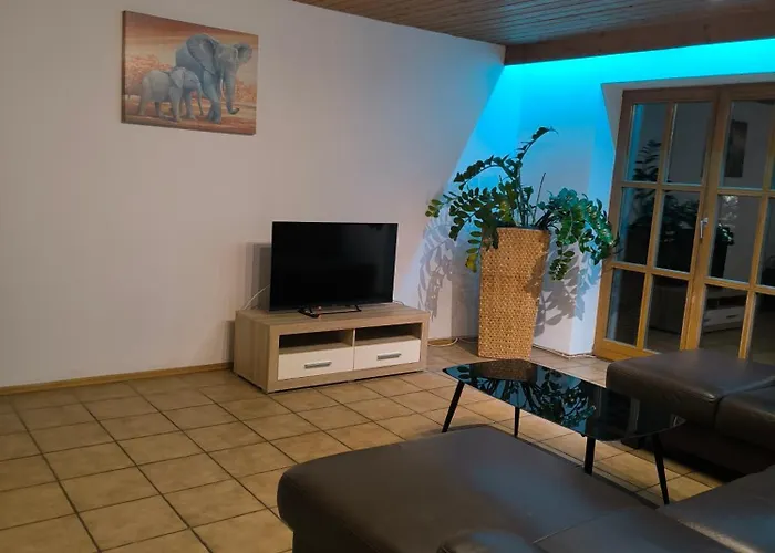 Apartment Gemuetliche Mit Zwei Schlafzimmern *