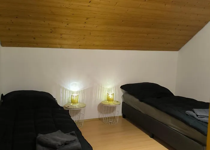 Gemuetliche Mit Zwei Schlafzimmern * Eching (Landshut)