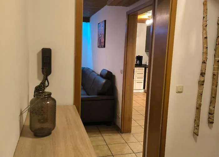 Gemuetliche Mit Zwei Schlafzimmern Appartamento *